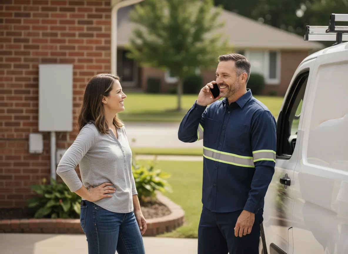 Electrical repair frequently asked questions in Solon, IA